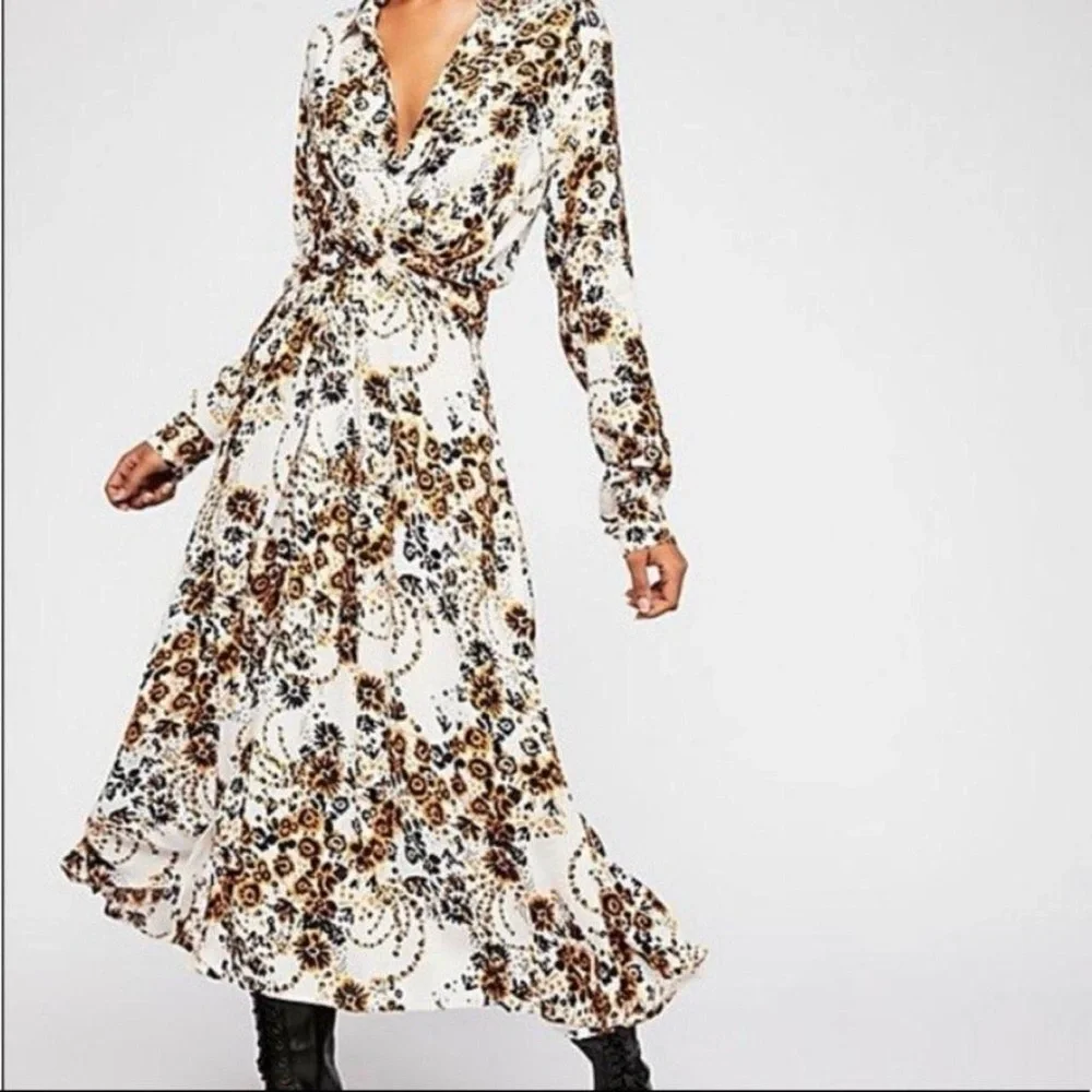 Free People stylish long